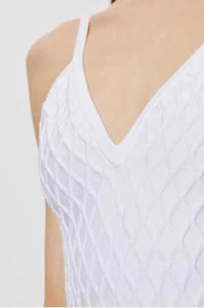 Balmain Strappy dress