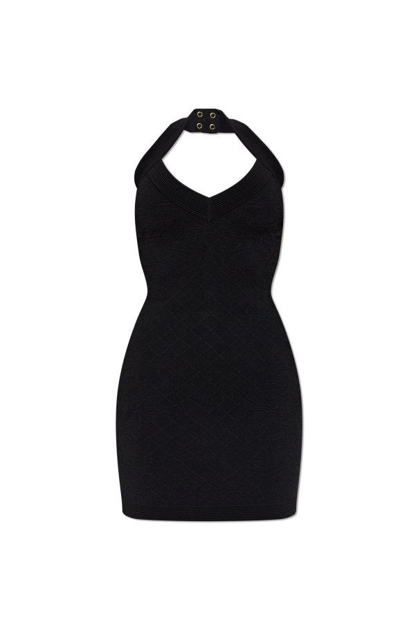 Fitted dress od Balmain