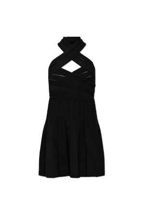 Schulterfreies Kleid