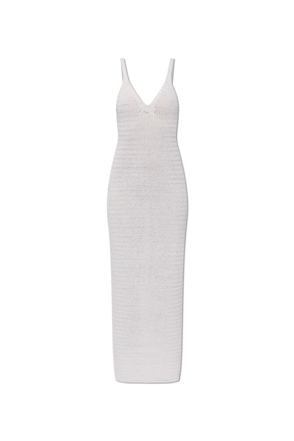 Strappy dress od Balmain