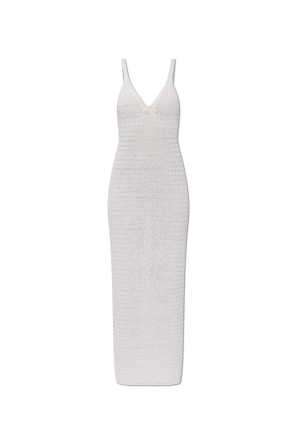 Strappy dress