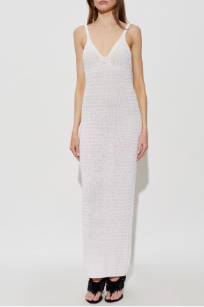 Balmain Strappy dress