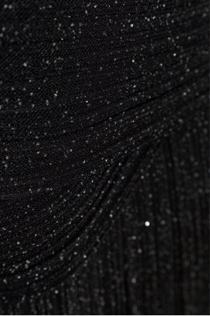Balmain Dress with shimmering sequins