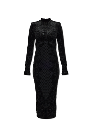 Velvet dress