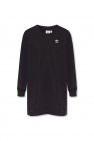 ADIDAS Originals BLACK Oversize sweatshirt