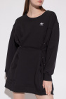 ADIDAS Originals BLACK Oversize sweatshirt