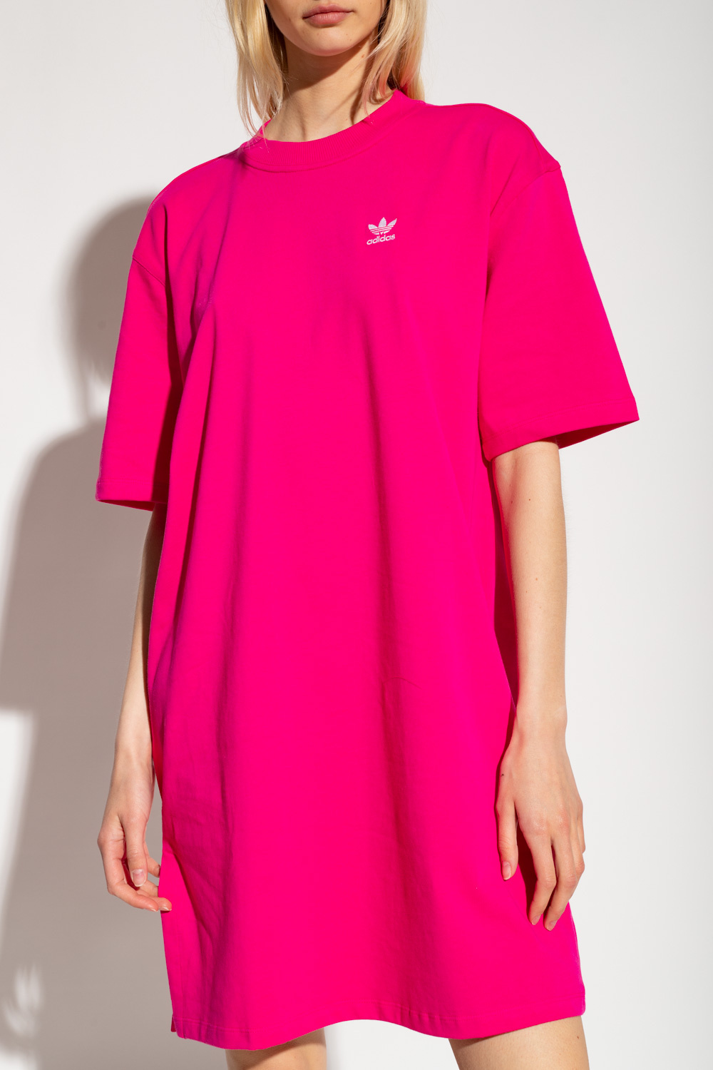 ADIDAS Originals Mini dress with logo