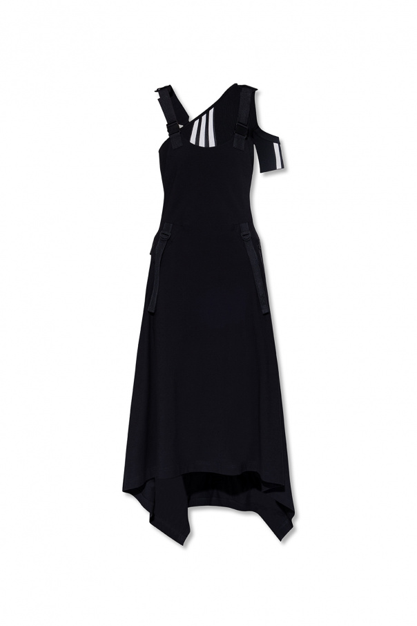Y-3 Yohji Yamamoto Slip balmain dress