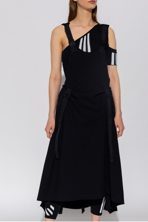 Y-3 Yohji Yamamoto Slip balmain dress