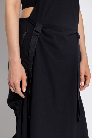 Y-3 Yohji Yamamoto Slip balmain dress