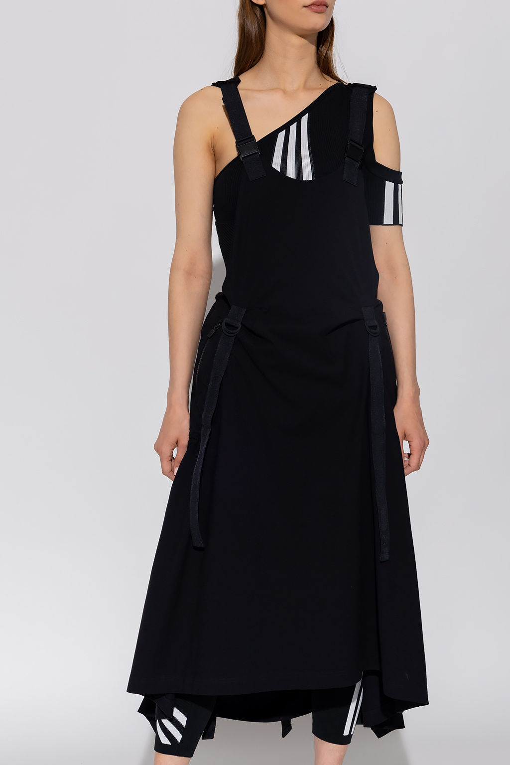 Y-3 Yohji Yamamoto Slip dress