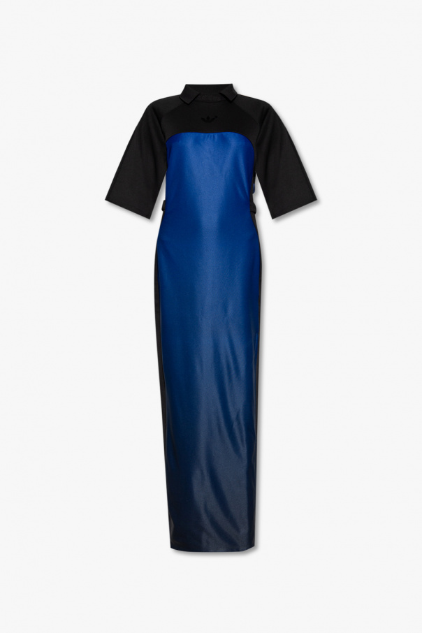 ADIDAS Originals The ‘Blue Version’ collection maxi dress