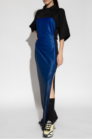 ADIDAS Originals Długa sukienka z kolekcji ‘Blue Version’