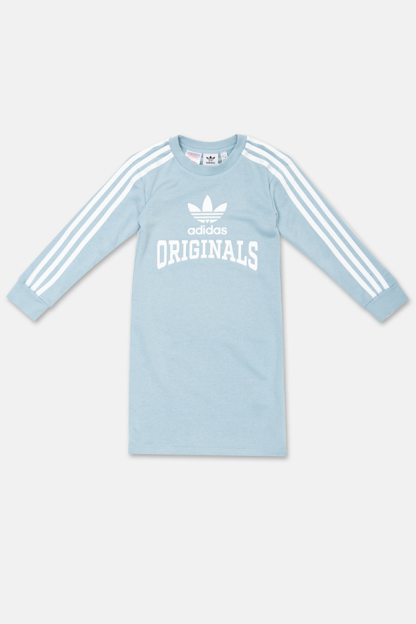 ADIDAS Kids Dress with long sleeves