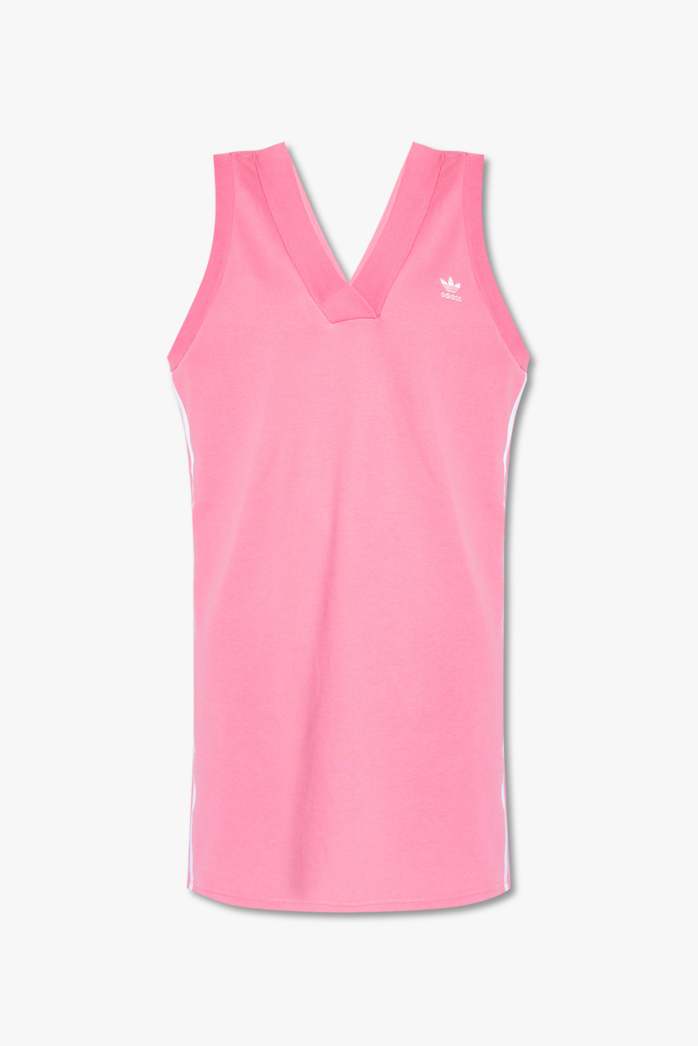 ADIDAS Originals Cotton dress with logo