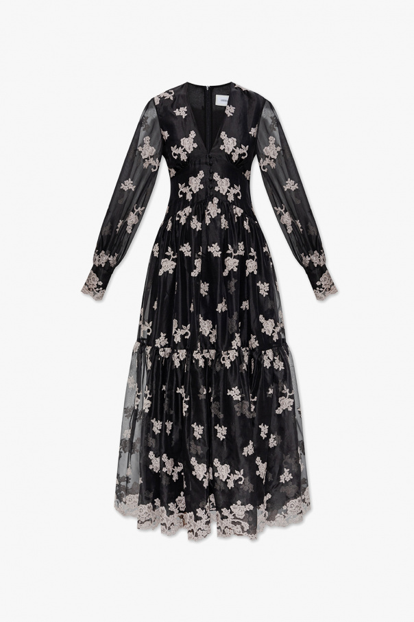 Erdem ‘Tabetha’ silk organza dress