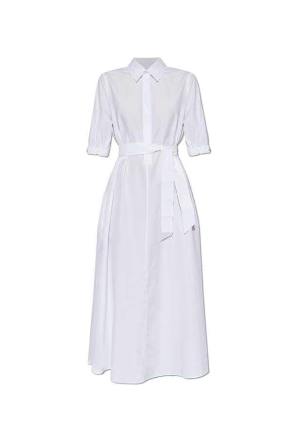 Max Mara Dress with collar ‘Hoyo’