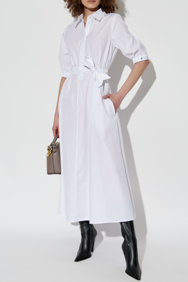 Max Mara Dress with collar ‘Hoyo’