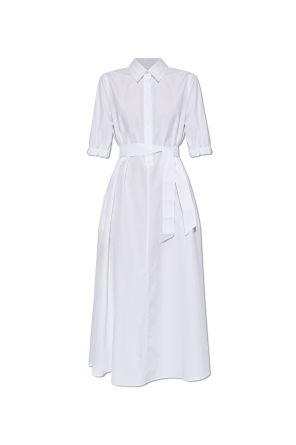 Vestido con cuello ‘Hoyo’