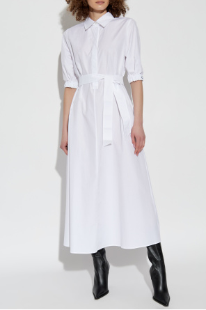 Max Mara Dress with collar ‘Hoyo’