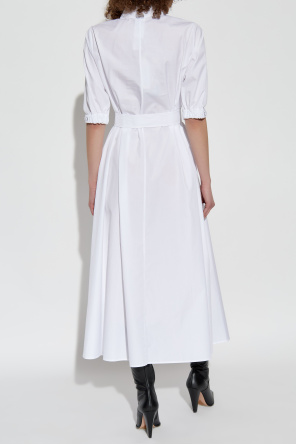 Max Mara Dress with collar ‘Hoyo’