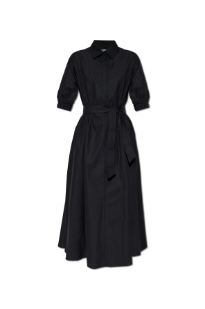 Dress with collar ‘Hoyo’