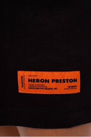 Heron Preston Saint Laurent crinkle-effect tie-dye windbreaker jacket