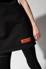 Heron Preston Long T-shirt with logo