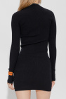 Heron Preston Dress with logo