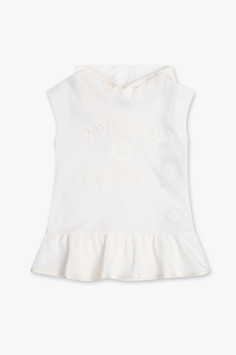 Moncler Enfant Sleeveless Azul