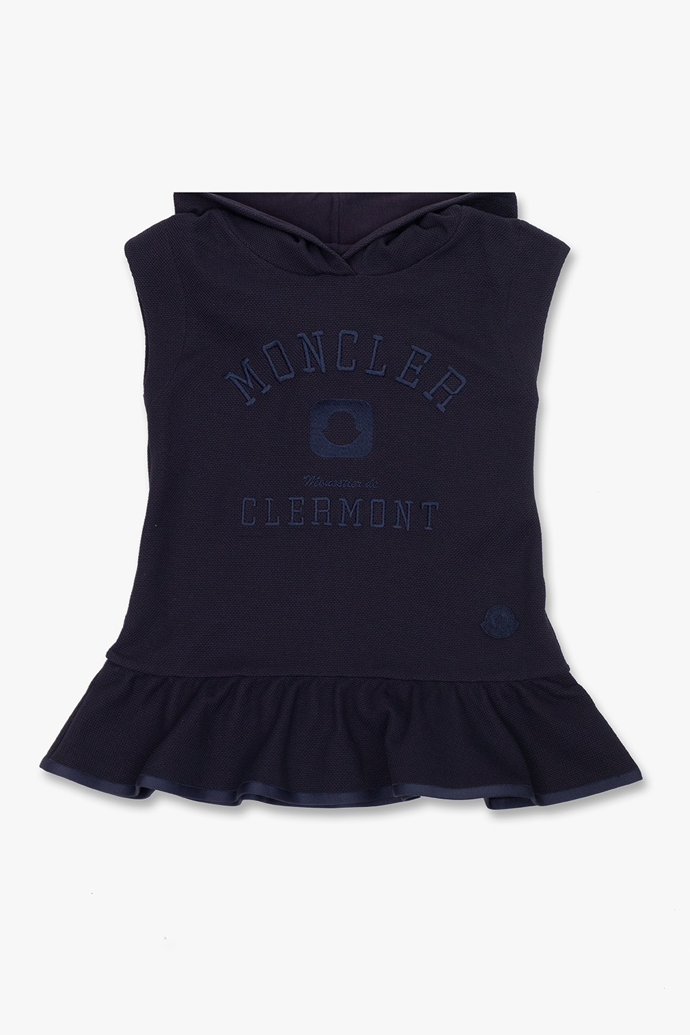 Moncler Enfant Hooded dress