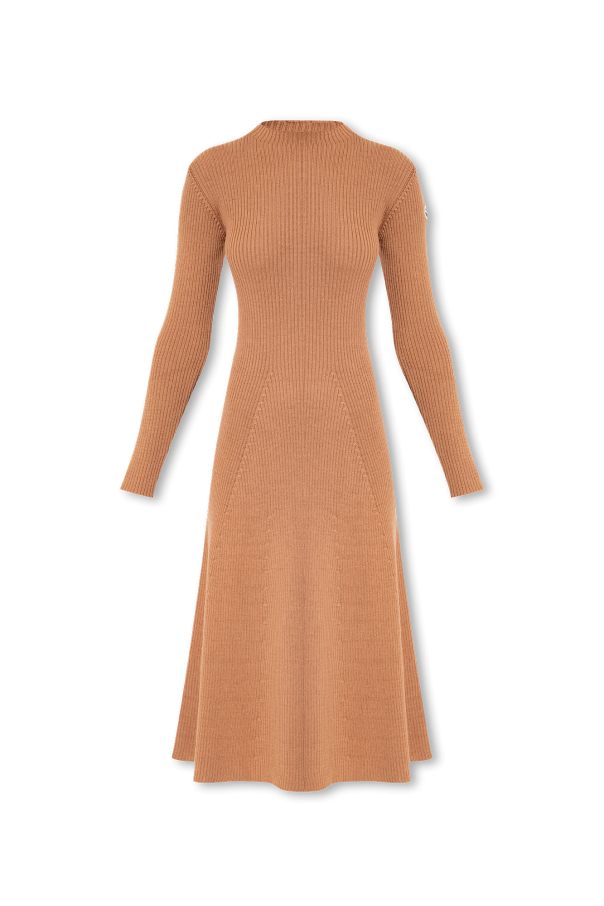 Moncler Ribbed dress
