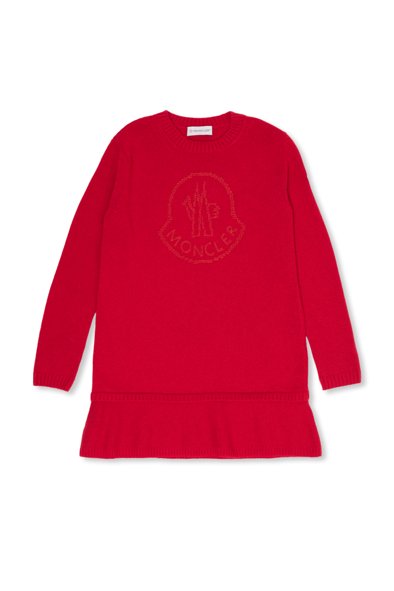 Moncler Enfant Wool dress