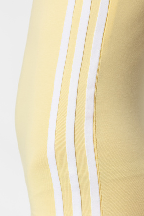 adidas number Originals Sleeveless dress with logo