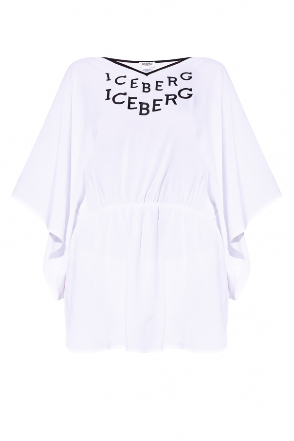 Iceberg Beach tunic