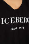 Iceberg Beach Pre-owned dress with logo