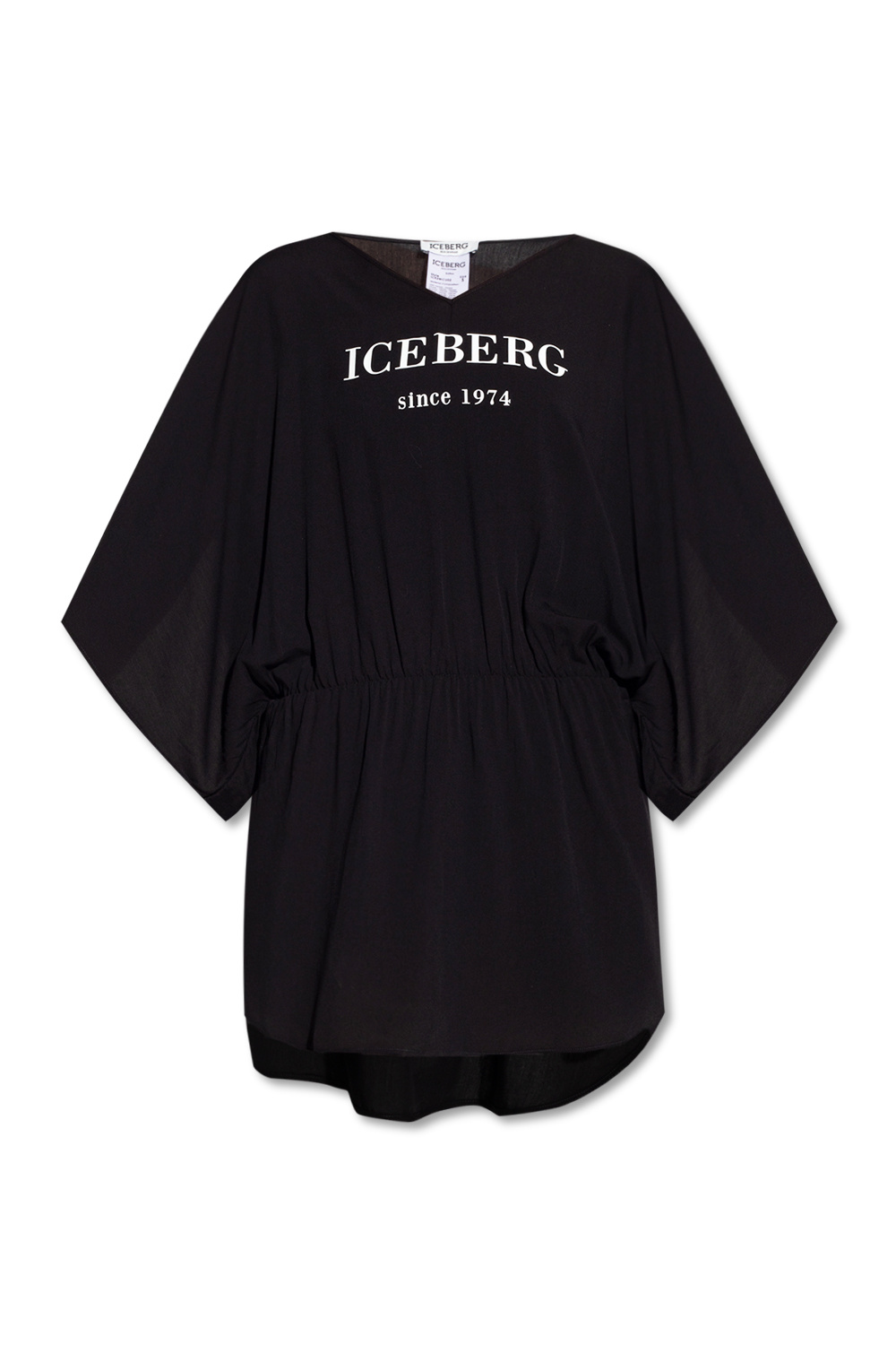 Iceberg Beach dress ML140 with logo