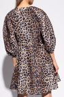 AllSaints ‘Ilora’ dress with animal motif