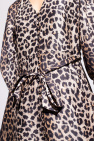 AllSaints ‘Ilora’ dress with animal motif