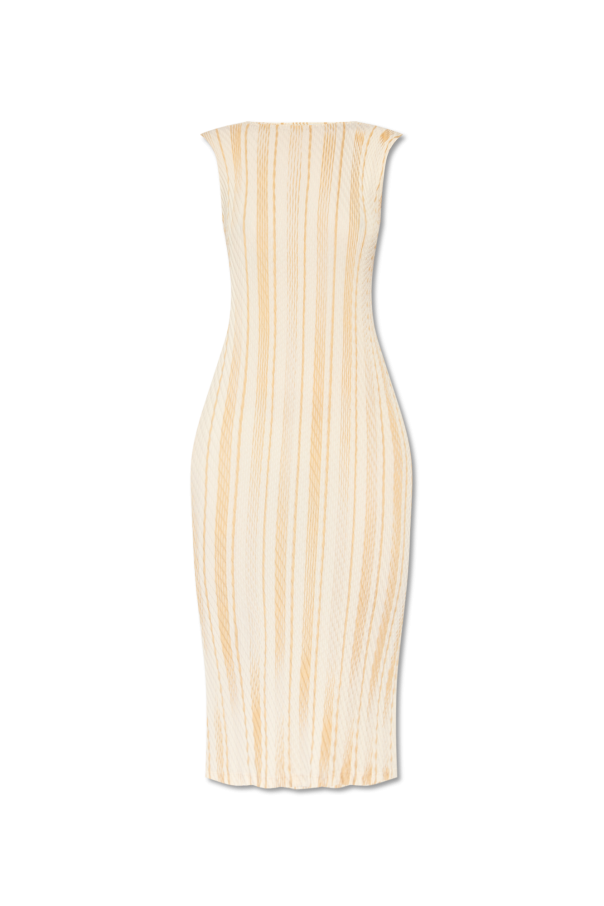 Issey Miyake Sleeveless dress