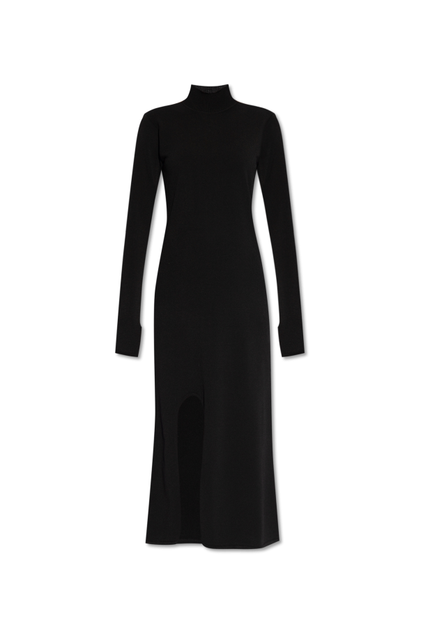 Issey Miyake Dress with cut-out