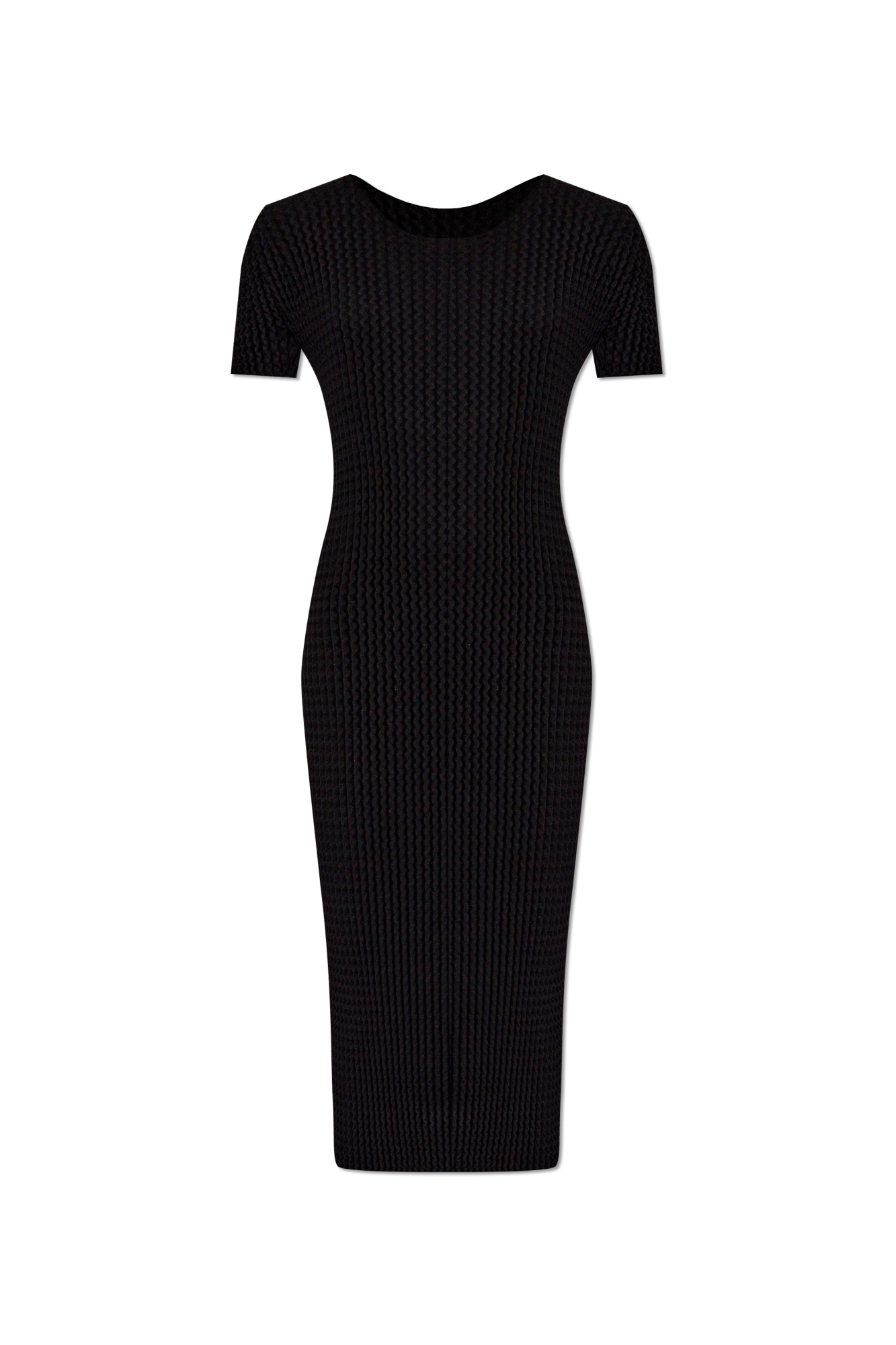 Black Pleated dress Issey Miyake - Vitkac Germany