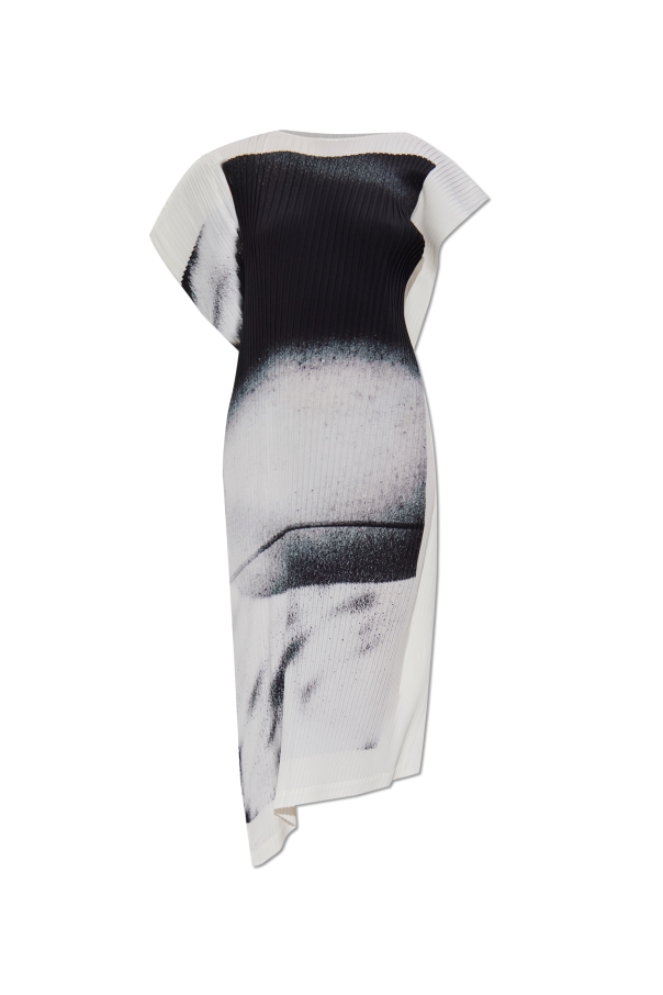 Issey Miyake Pleated dress