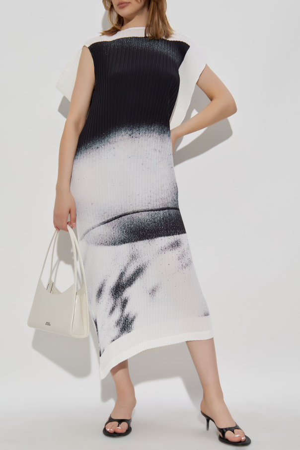 Issey Miyake Pleated dress