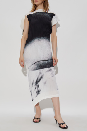 Issey Miyake Pleated dress