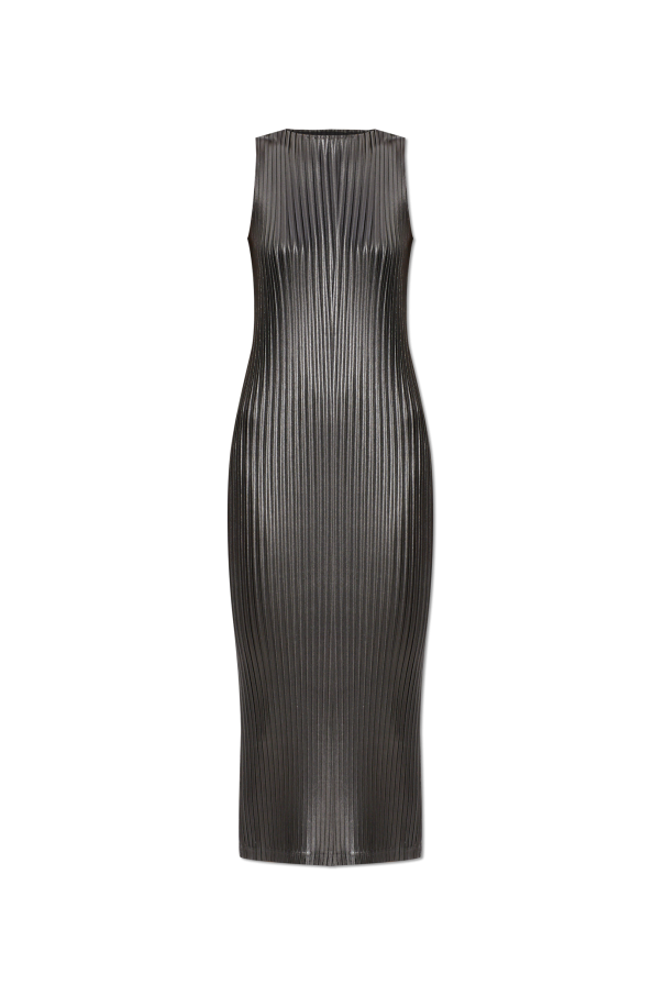 Pleated dress od Issey Miyake