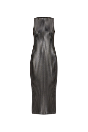 Vestido plisado od Issey Miyake