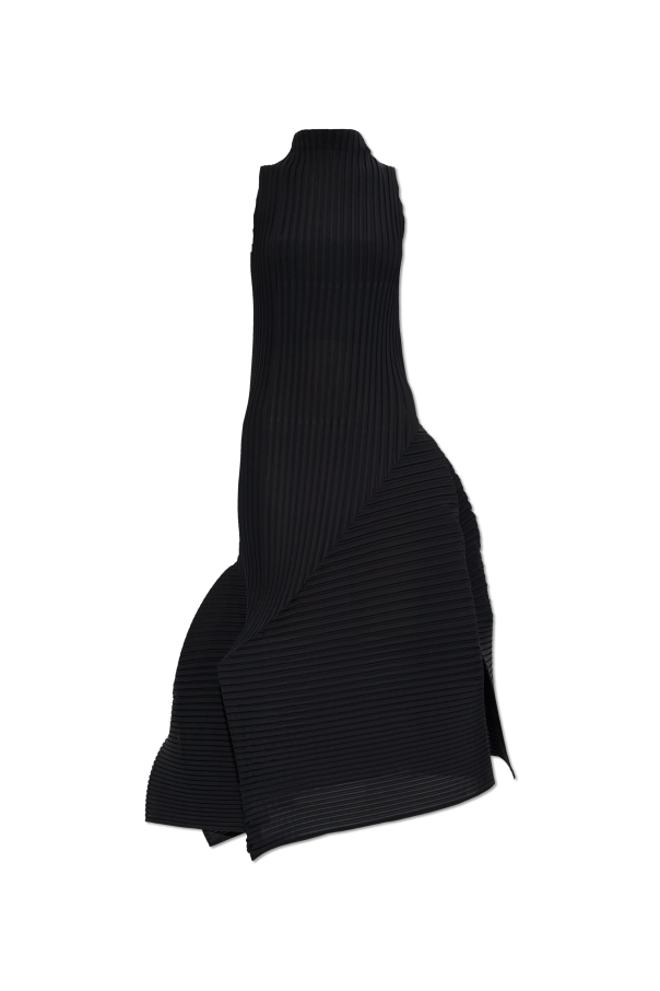 Pleated dress od Issey Miyake
