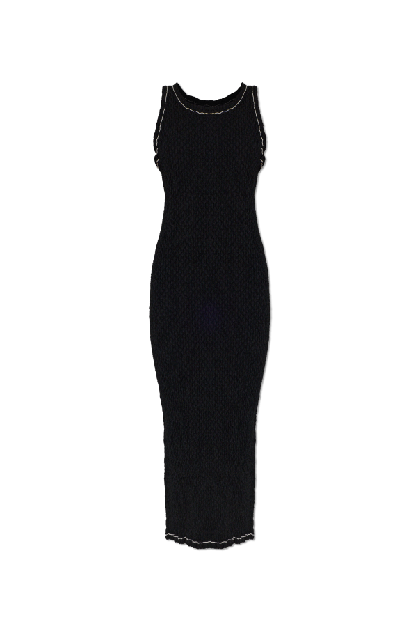 Sleeveless dress od Issey Miyake