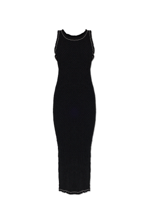 Sleeveless dress od Issey Miyake